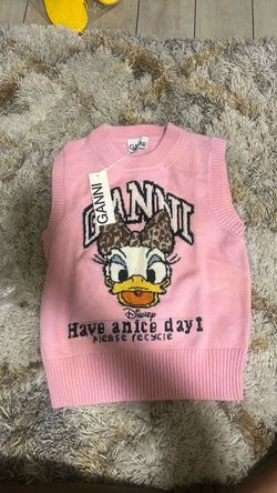Ganni vest