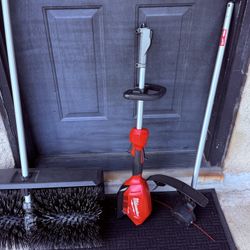 Milwaukee M18 FUEL 18V Brushless Cordless Battery Powered