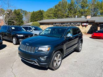 2015 Jeep Grand Cherokee
