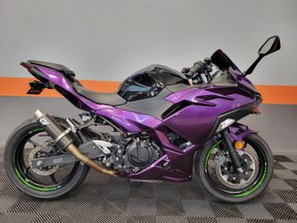2024 Kawasaki Ninja