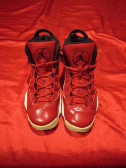 Jordans 6y