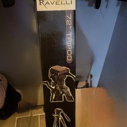 Ravelli tripod