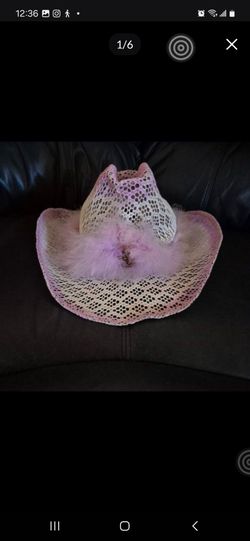 Cowgirl Hat