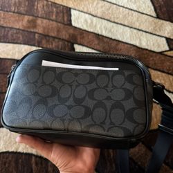CROSS BODY COACH BAG 
