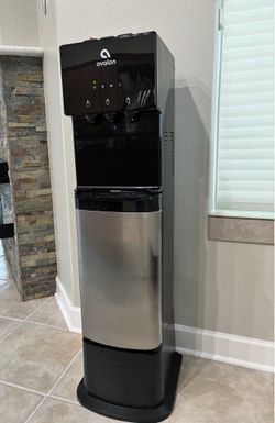 Water Dispenser & Base Extender