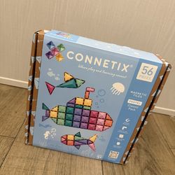 Magnetic Tiles Pastel