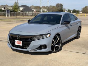 2021 Honda Accord