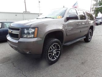 2013 Chevrolet Suburban 1500