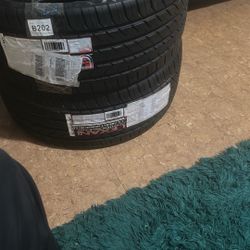 Lexani 24 Tires 