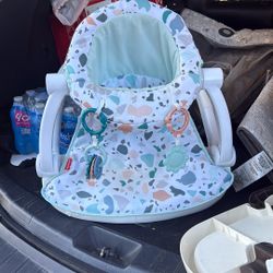 Portable Baby Chair 