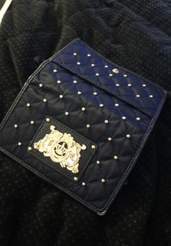Juicy couture wallet phone case