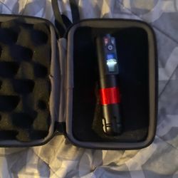 Ambition Soldier Tattoo Machine 