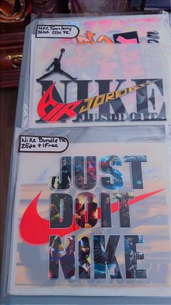 Dtf’s Iron on Transfers