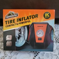 Armor All Tire Inflator Brand New 