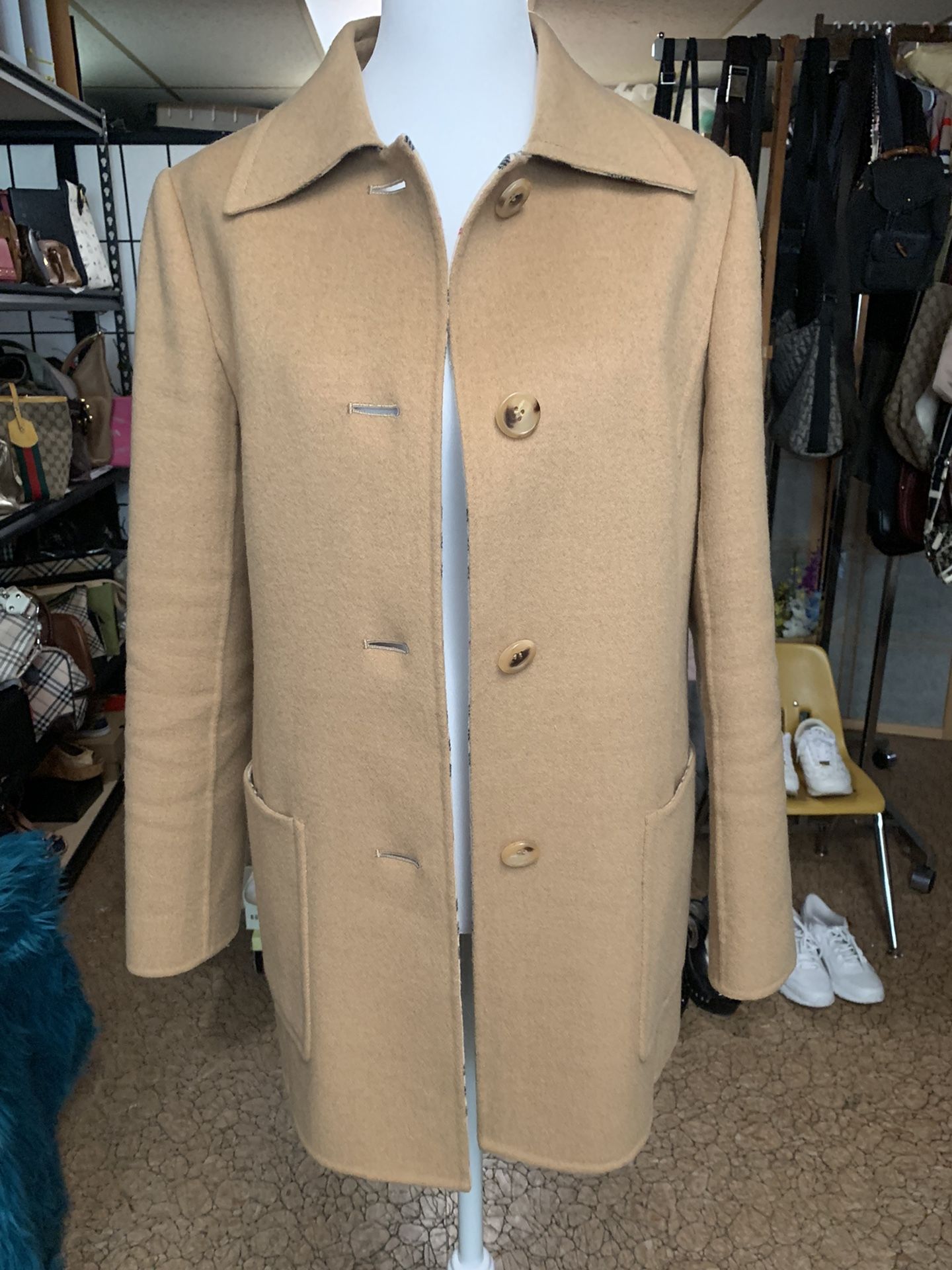 Burberry Coat