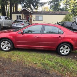 2006 Ford Fusion