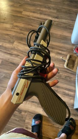 1985 Nintendo Gun Controller