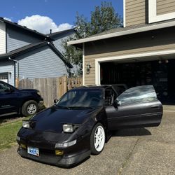 1991 Toyota MR2