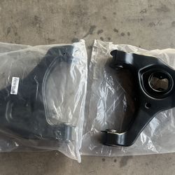 2006 Chevrolet Silverado 2WD "Precision" Lower Control Arms