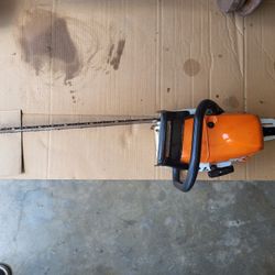 Chainsaw