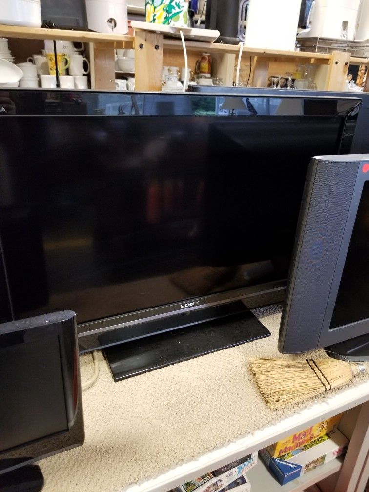 Sony 40" LCD