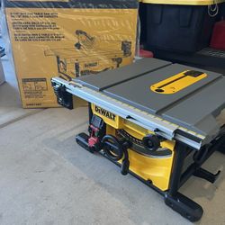 Dewalt Table Saw