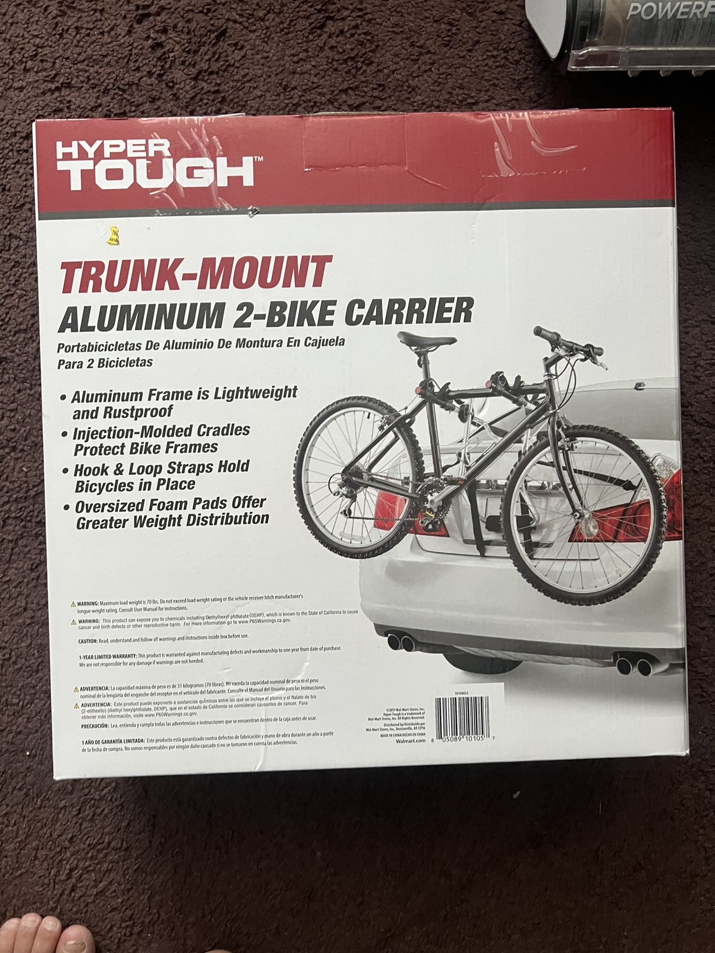 Trunk Mount