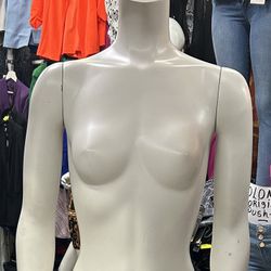 Full Size Mannequin With Arms