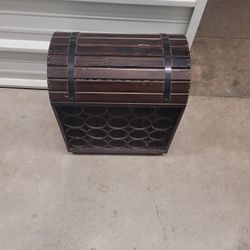 Wine Rack Was My Father's 