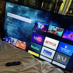 50 Inch Insignia LED Tv