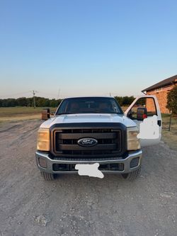 2011 Ford F-250
