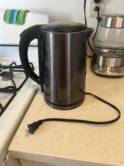 COSORI 1.5L Stainless Steel Electric Kettle