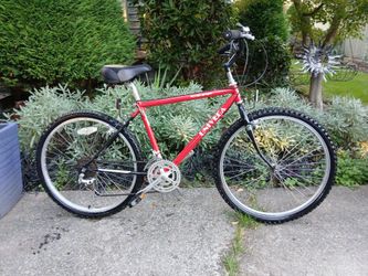 Small Univega Rover MTB Commuter