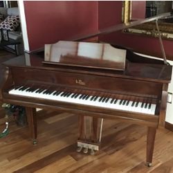 Kimball La Petite Baby Grand Piano 