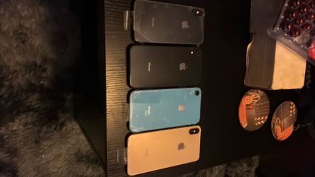 iPhones