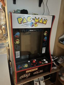 Pac-Man Game