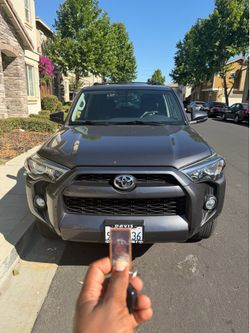 2019 Toyota 4Runner
