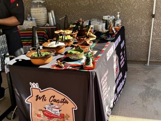 Plancha / Taquera