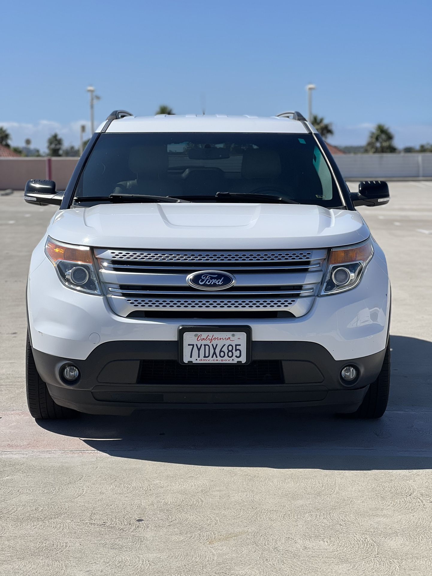 2014 Ford Explorer// V6 // Daily Vehicle // Honda // Toyota // Commuter// 7 seater // family car // Sub