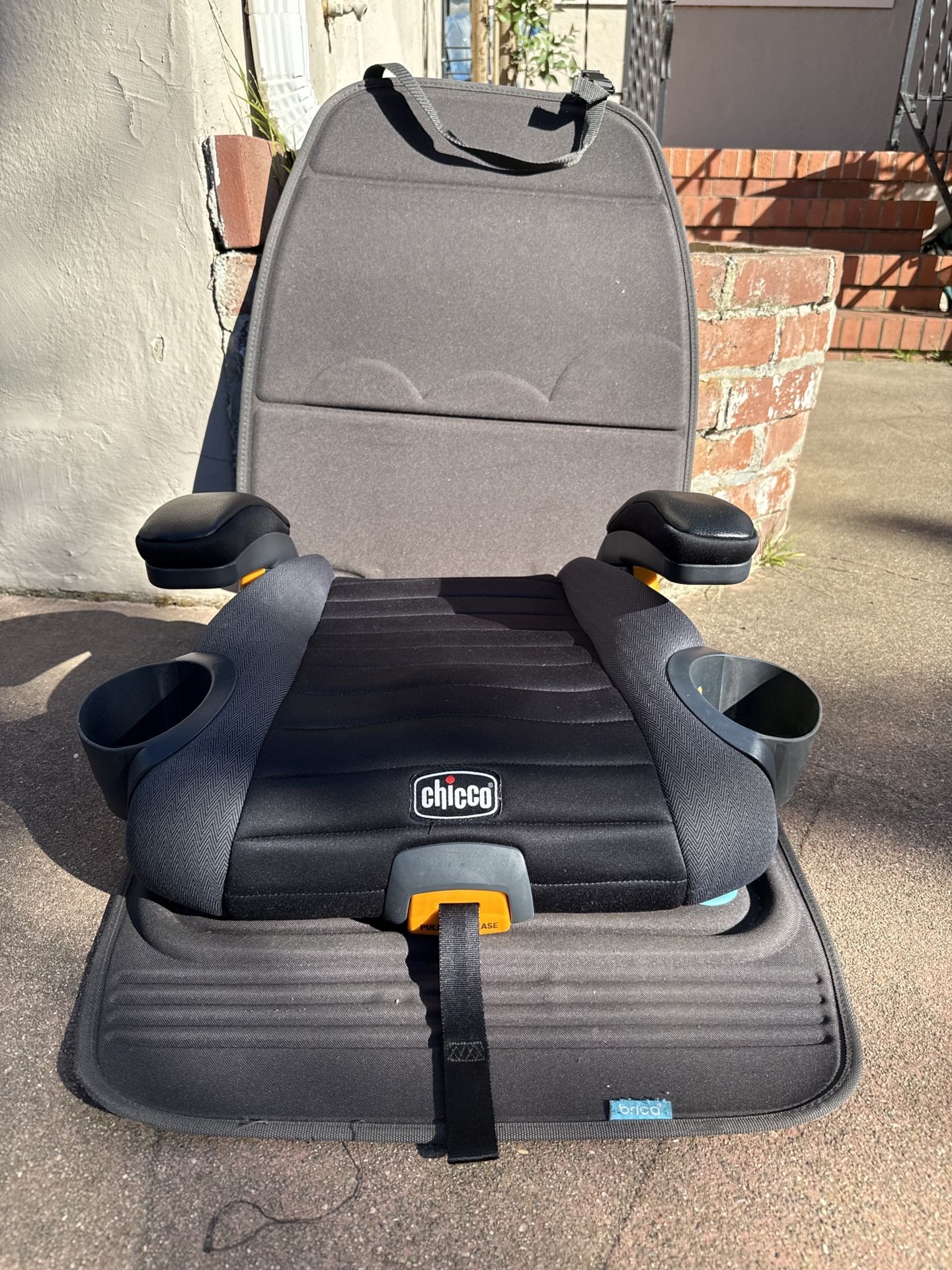 Booster seat w/ Protector