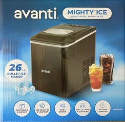 New Ice Maker