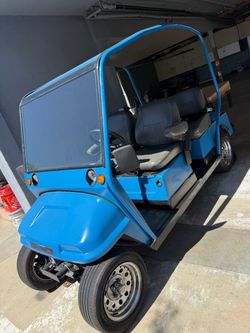 Golf cart Car Par