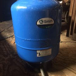 Hydro Pneumatic Pump Tank