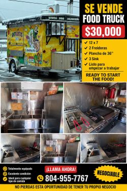 Food truck
