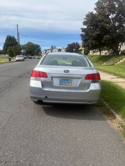 2014 Subaru Legacy