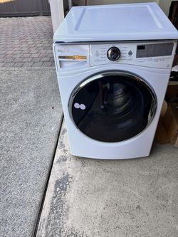 Non Working Washing Machine