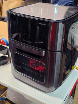 PowerXL air fryer