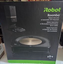 IROBOT Roomba S9+