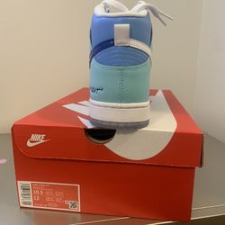 Dunk high