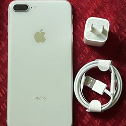 iPhone 8 Plus  , Unlocked   for all Company Carrier ,  Excellent Condition Like New 